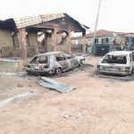 Current news about attack on Igangan, Ibarapa in Oyo State