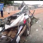 News about Otedola truck accidentr accident