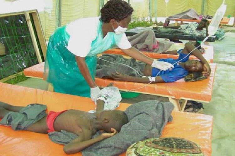 Cholera outbreak in Enugu claims fourteen lives