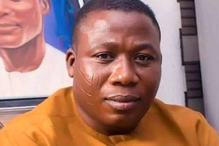 Yoruba activist, Sunday Igboho arrested in Benin Republic