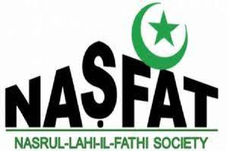 Eid-el Kabir: NASFAT congratulates Muslims, enjoins all Nigerians to embrace peace