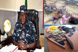 Latest news about police arrest in Delta state