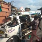 current nigerian news about lagos-Ibadan expressway accident
