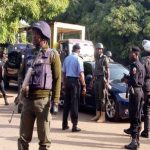 stolen vehicle, rifles, recoved in Delta state, naija news