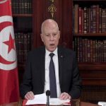 Tunisia president Kais Saied accused of plotting coup