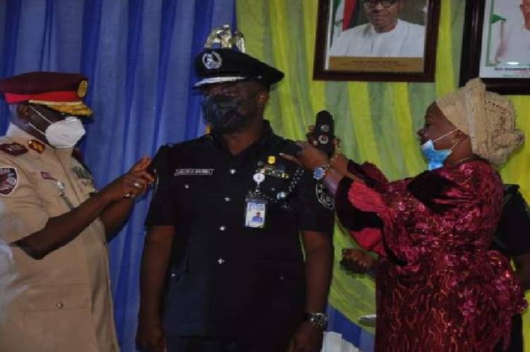 IGP decorates 24 AIGs with new ranks