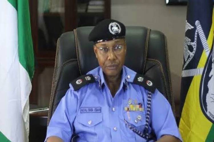 Latest Breaking News About the Nigerian [Police: IGP redeploys 24 AIG'S