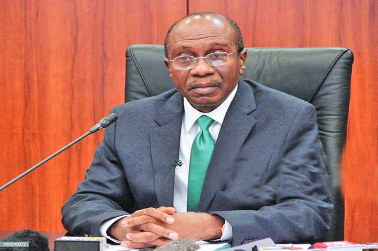 Latest Breakling News on Nigerian Economy: CBN Suspends sale of Forex to Bureau De Change