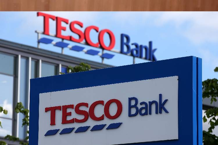 Tesco bank announces closure of customers’ current accounts