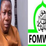 Latest Breaking News about Sunday Igboho : FOMWAN warns against comparing Sunday Igboho to Prophets
