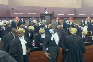 Latest news about Supreme court rules on Eyitayo Jegede’s appeal 12 noon