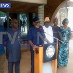 Latest news about Akeredolu's victory at the supreme court