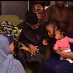 Latest News about El-rufai is that he pays condolence visit to family of ex-deputy Gov, Barnanas Bala