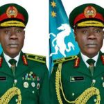 Latest Breaking News In Nigeria about Nigerian Army: COAS approves new Army Principal Staff postings, commanders, Others