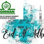Oyo FOMWAN rejoices with Nigerian Muslims on Eid-el-Kabir festival