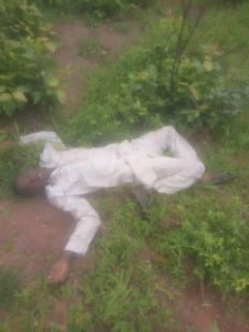 Vigilante kills three notorious kidnapping gang in gun duel in Kogi