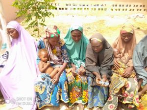 Latest Nigerian news about   kidnapped victims rescued by troops in Zamfara state