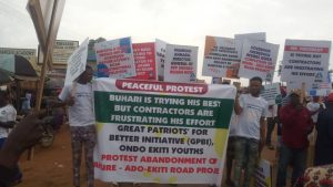Latest news about protests in  Akure