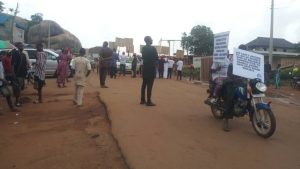 Latest news about protests in  Akure