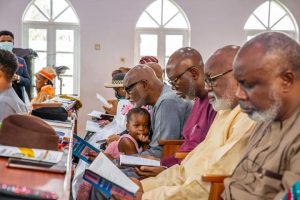 Latest news about Akeredolu at 65