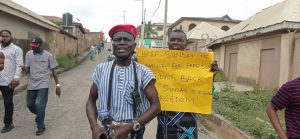 Latest news about detained Yoruba nation activist, Sunday Igboho
