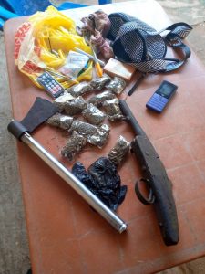 Latest news about police arrest in Delta state