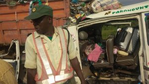 current nigerian news about  lagos-Ibadan expressway  accident