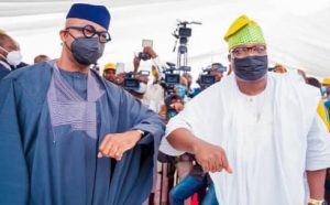 Governor Abiodun inaugurates newly elected LG Chairmen in Ogun