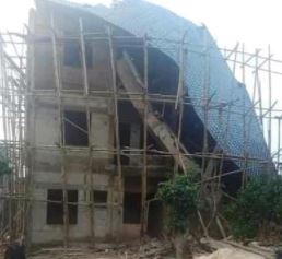 Latest on Anambra building collapse
