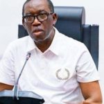 Latest news about Okowa congratulating Muslims,. calls for peaceful co-existence
