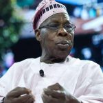 Latest news is that 2023 Election is not as important as Nigeria's unity - Obasanjo