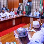 Latest news is that APC Governors commend Buhari for signing PIB into law