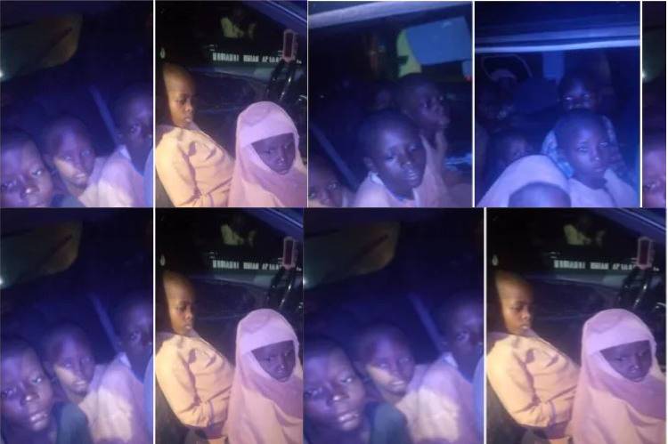 Breaking: 88 days after, kidnapped Tegina Islamiya Pupils regain freedom