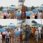 Latest news in Nigeria is that Aggrieved Residents protest in Akure over BEDC outrageous billing