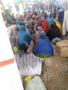 ISWAP/Book Haram members surrender to troops in Mafa, Borno