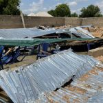 One killed, five injured in Borno Church demolition