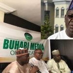 Buhari Media Oerganisation cautions Ortom against unguided utterances
