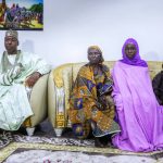 Rescued Chibok Girl reunites with mother