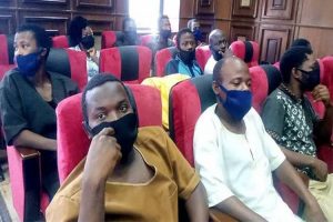 Latest News is that DSS asks court to cancel Igboho’s associates’ bail