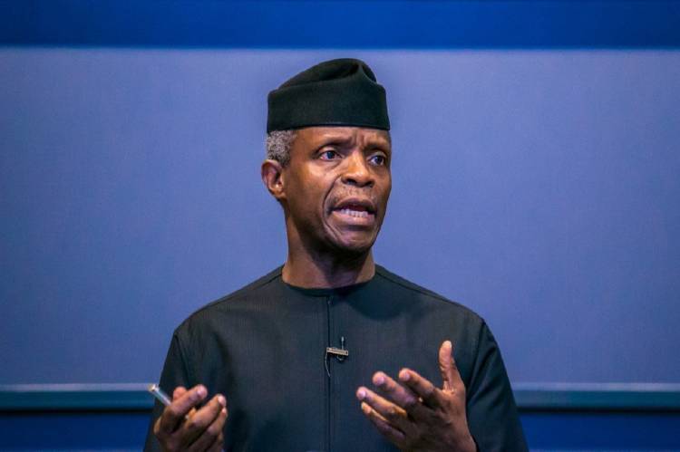 Every Civil Servant deserves to live in their own home – Osinbajo