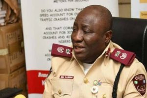 Latest news is that FRSC not a revenue generating agency - Official