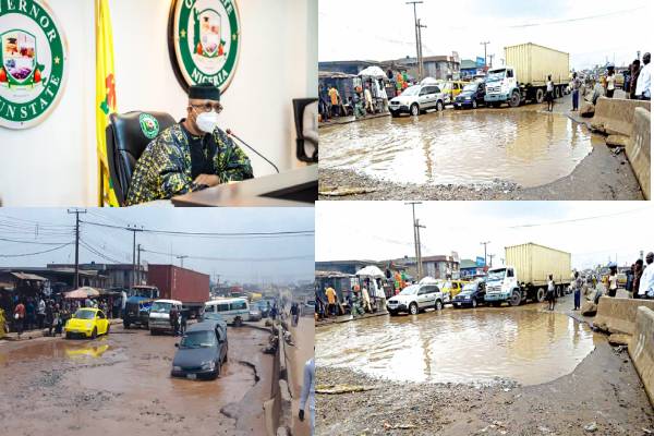 FG commences rehabilitation of Sango-Otta Roads