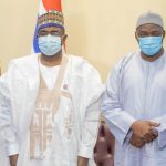 Gambian President, Adama Barrow, commends Nigeria’s drug war campaign