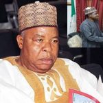 Latest news is that Gov Ishaku condoles with Plateau counterpart over Mantu's death