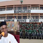 Governor Nasir El-Rufai commiserates with NDA over loss of officers