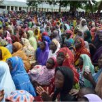 Latest news is that IDPs want Govt to equip security operatives with modern equipment