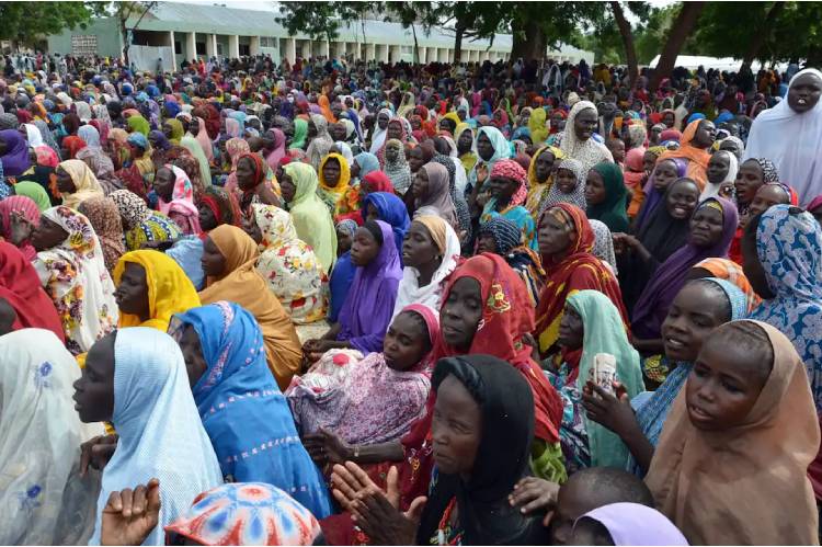 IDPs want Govt to equip security operatives with modern equipment