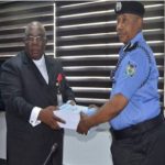 Latest news in Nigeria is that IGP receives NPF panel report on DCP Abba Kyari