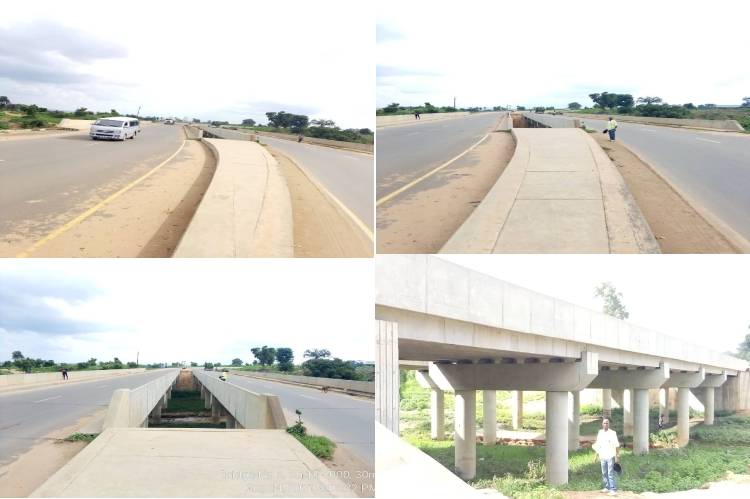Jebba-Mokwa-Tegina road not cut off – FG