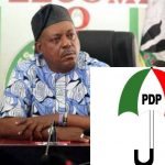 Secondus' fate uncertain as PDP governors’ meeting deadlocked